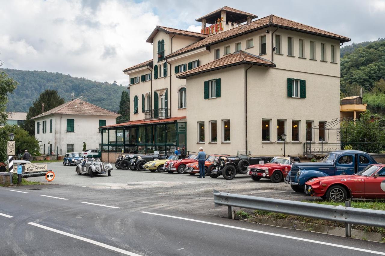 Campo Ligure Albergo Ristorante Turchino מראה חיצוני תמונה
