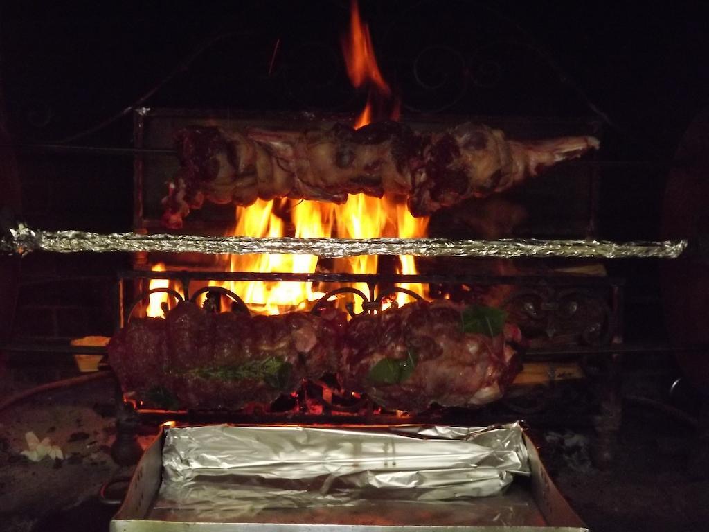 Campo Ligure Albergo Ristorante Turchino מראה חיצוני תמונה