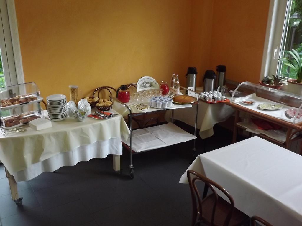 Campo Ligure Albergo Ristorante Turchino מראה חיצוני תמונה