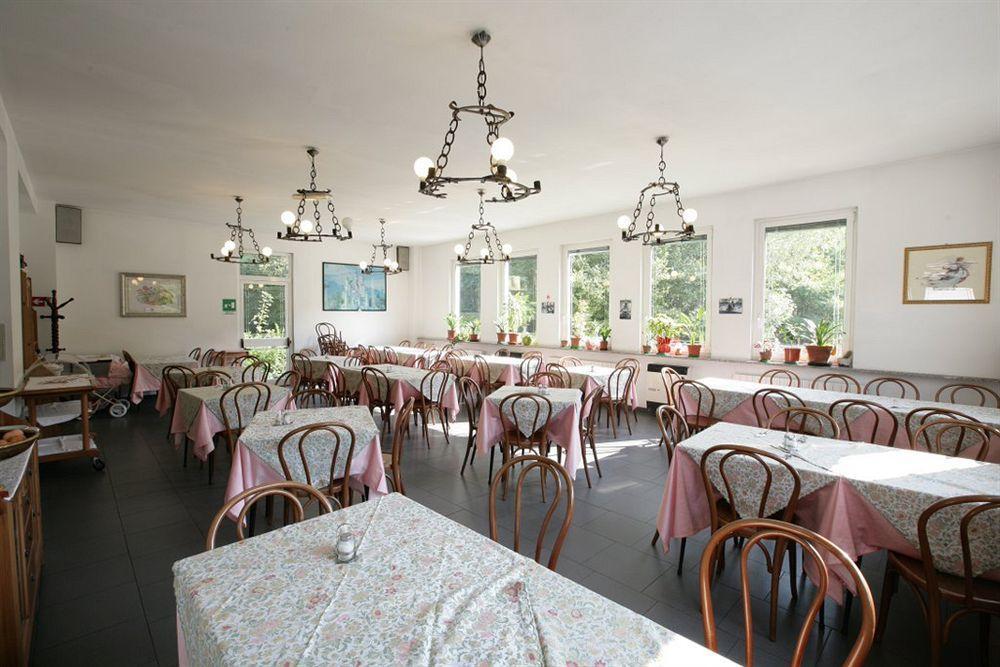 Campo Ligure Albergo Ristorante Turchino מראה חיצוני תמונה
