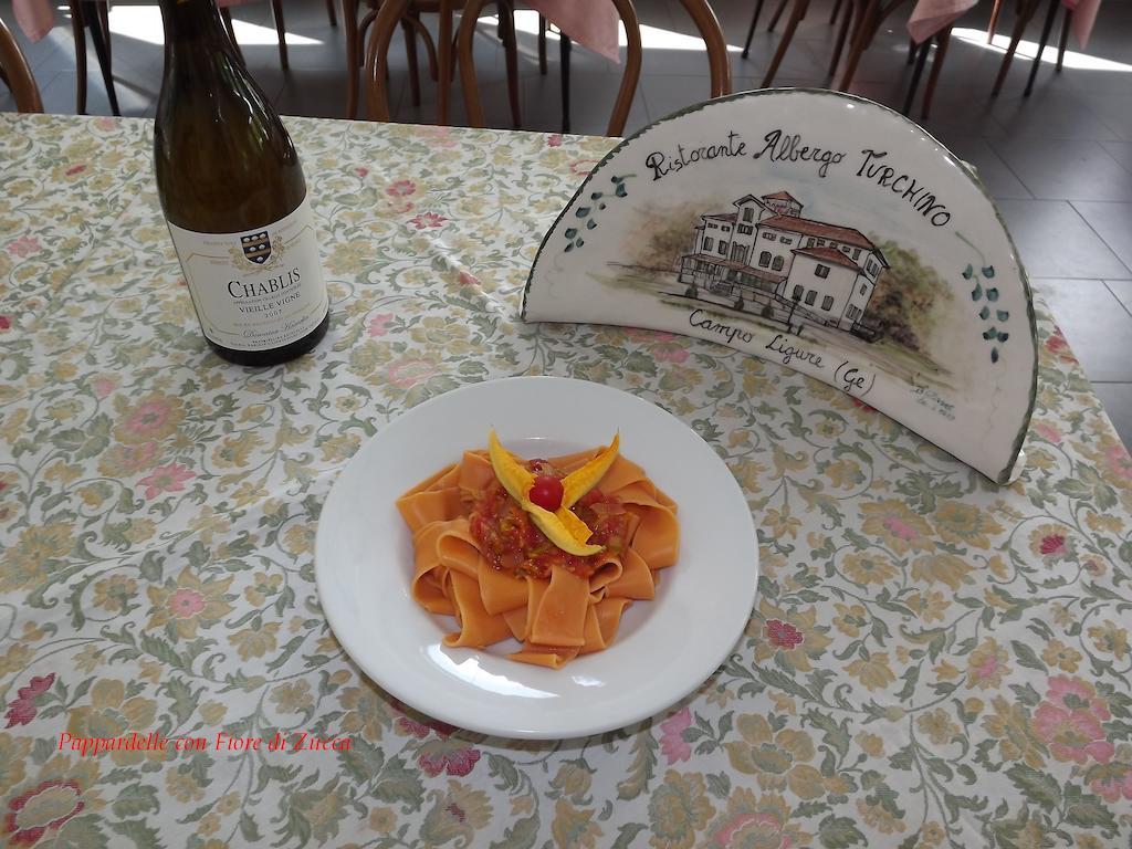 Campo Ligure Albergo Ristorante Turchino חדר תמונה