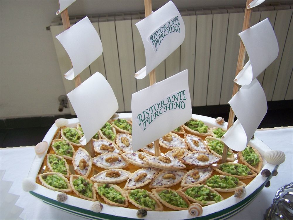 Campo Ligure Albergo Ristorante Turchino מראה חיצוני תמונה