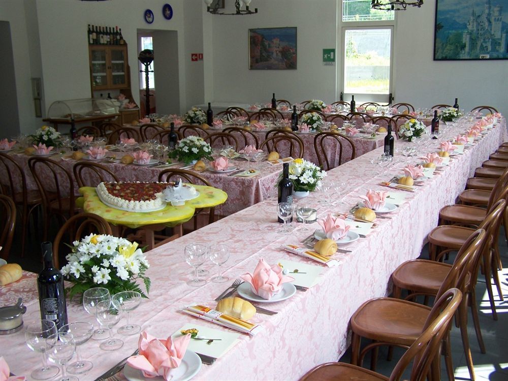 Campo Ligure Albergo Ristorante Turchino מראה חיצוני תמונה